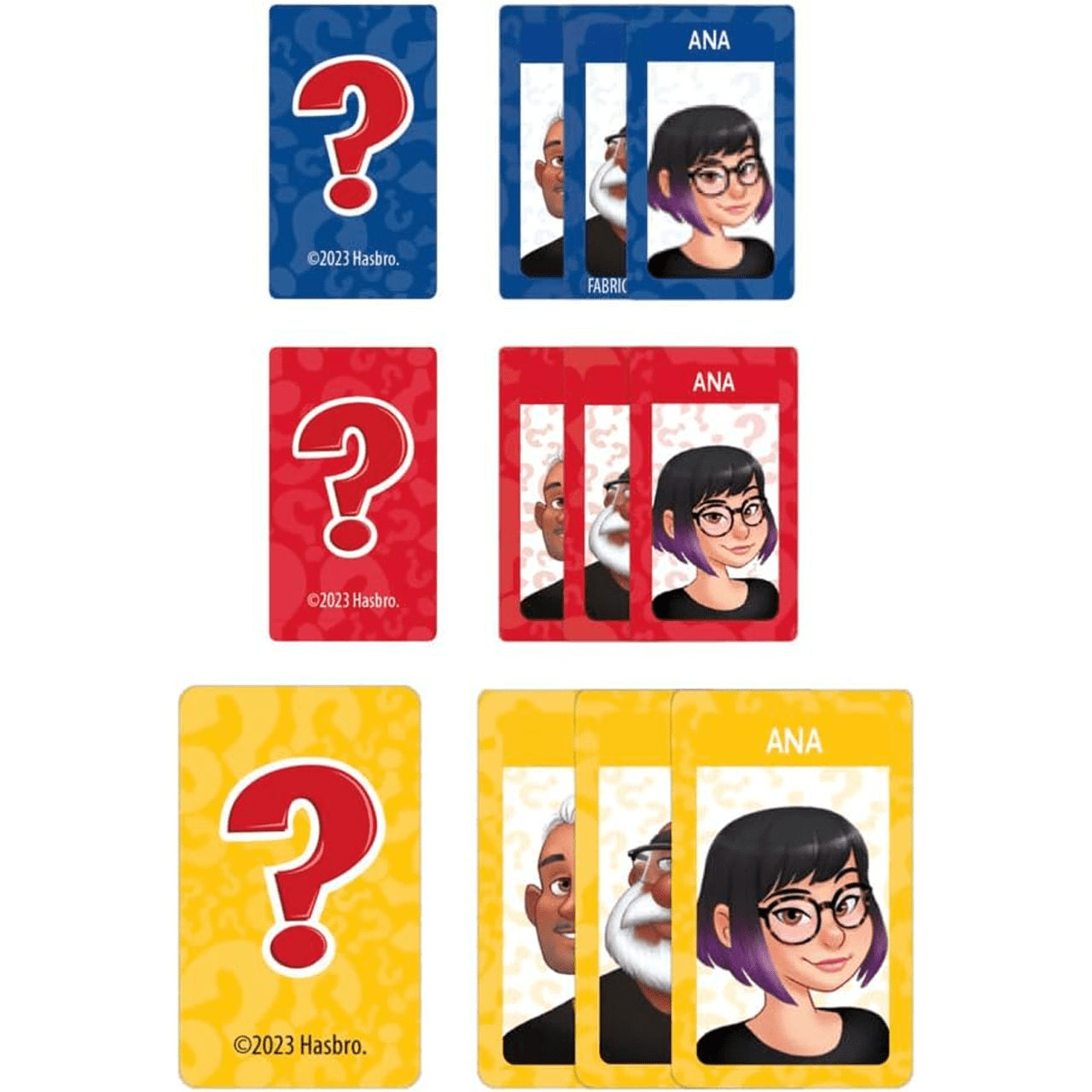 Jogo Adivinha Quem ? Grab e Go Hasbro Jogo Adivinha Quem ? Grab e Go Hasbro