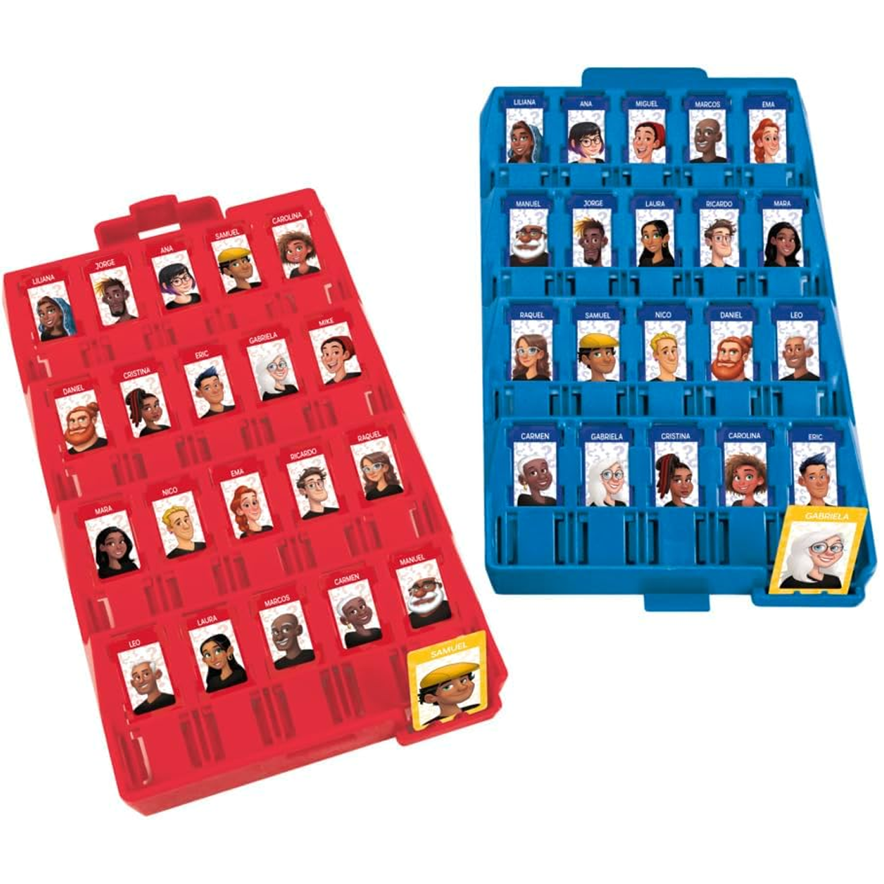 Jogo Adivinha Quem ? Grab e Go Hasbro Jogo Adivinha Quem ? Grab e Go Hasbro