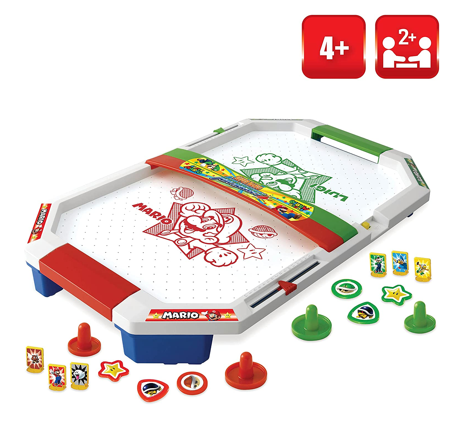 Jogo de Hóquei de Mesa - Diversão em Família. Compre em Oferta