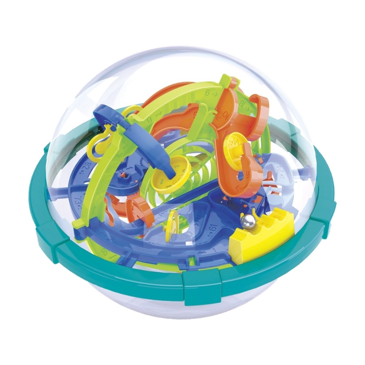 Jogo Bola Labirinto 3D Multikids Jogo Bola Labirinto 3D Multikids