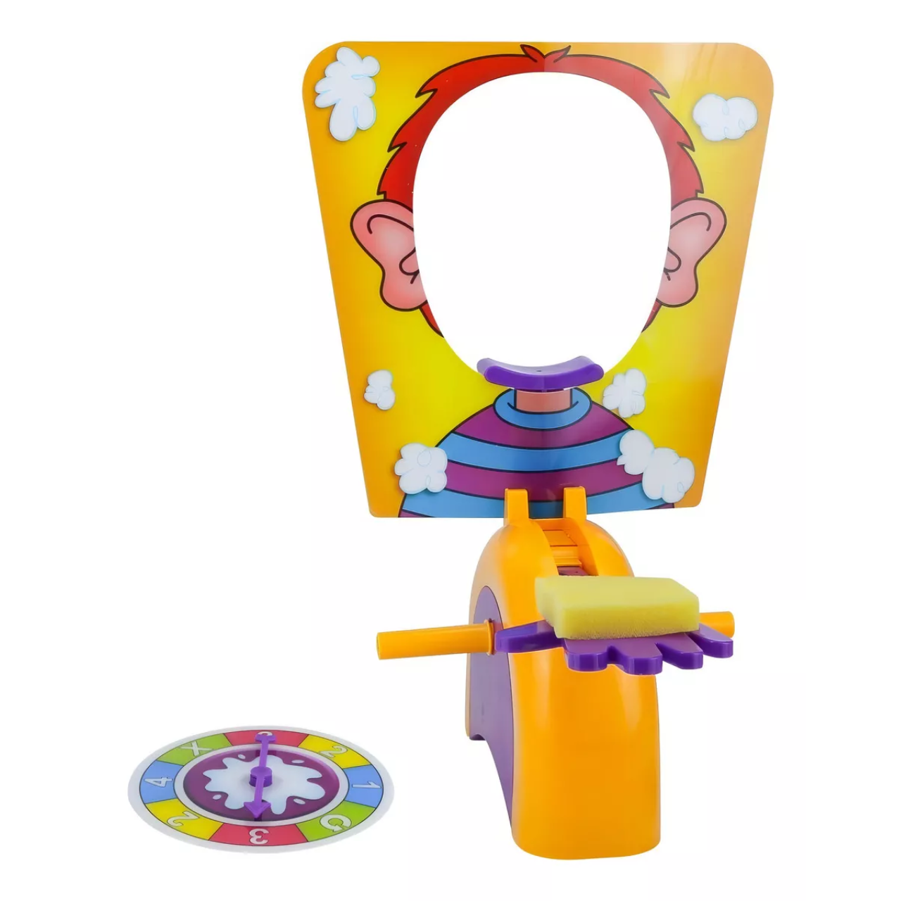 Jogo da Torta Polibrinq Jogo da Torta Polibrinq