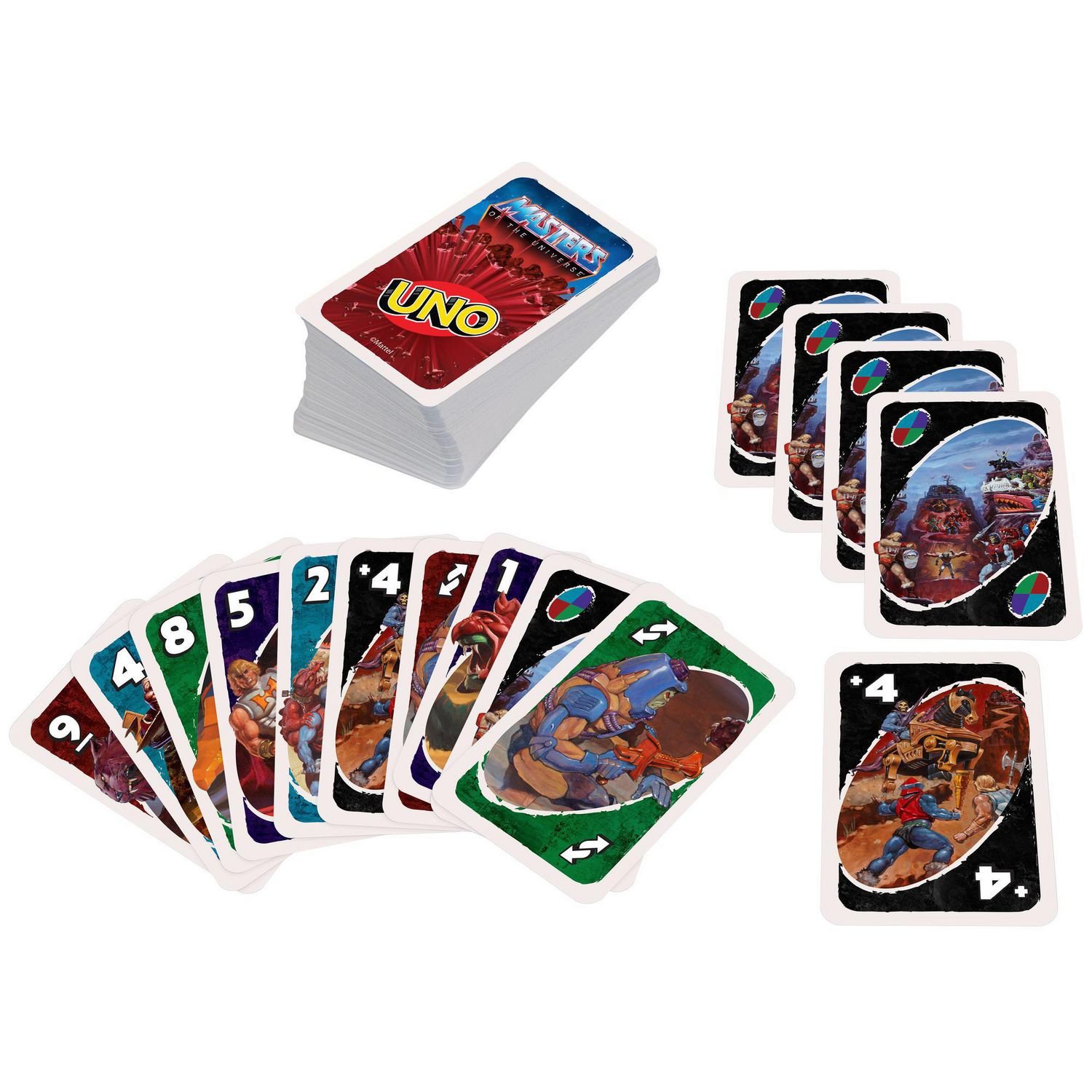 Jogo de Cartas DOS (Uno)