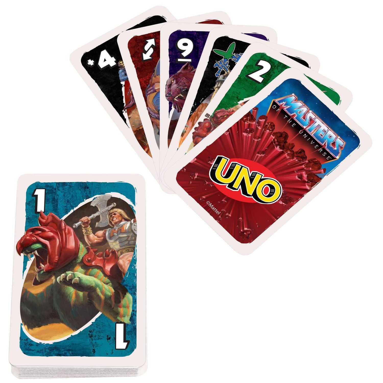 Jogo de Cartas Uno - Giant Uno