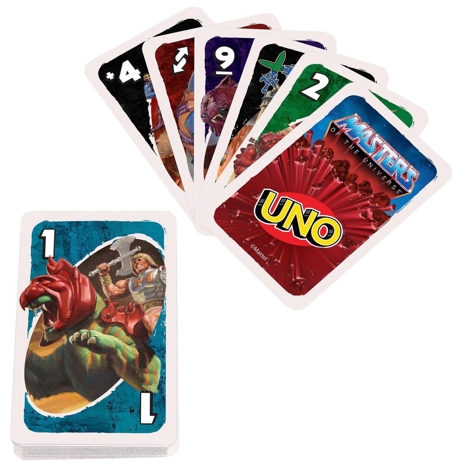 Jogo de Cartas UNJogo de Cartas UNO