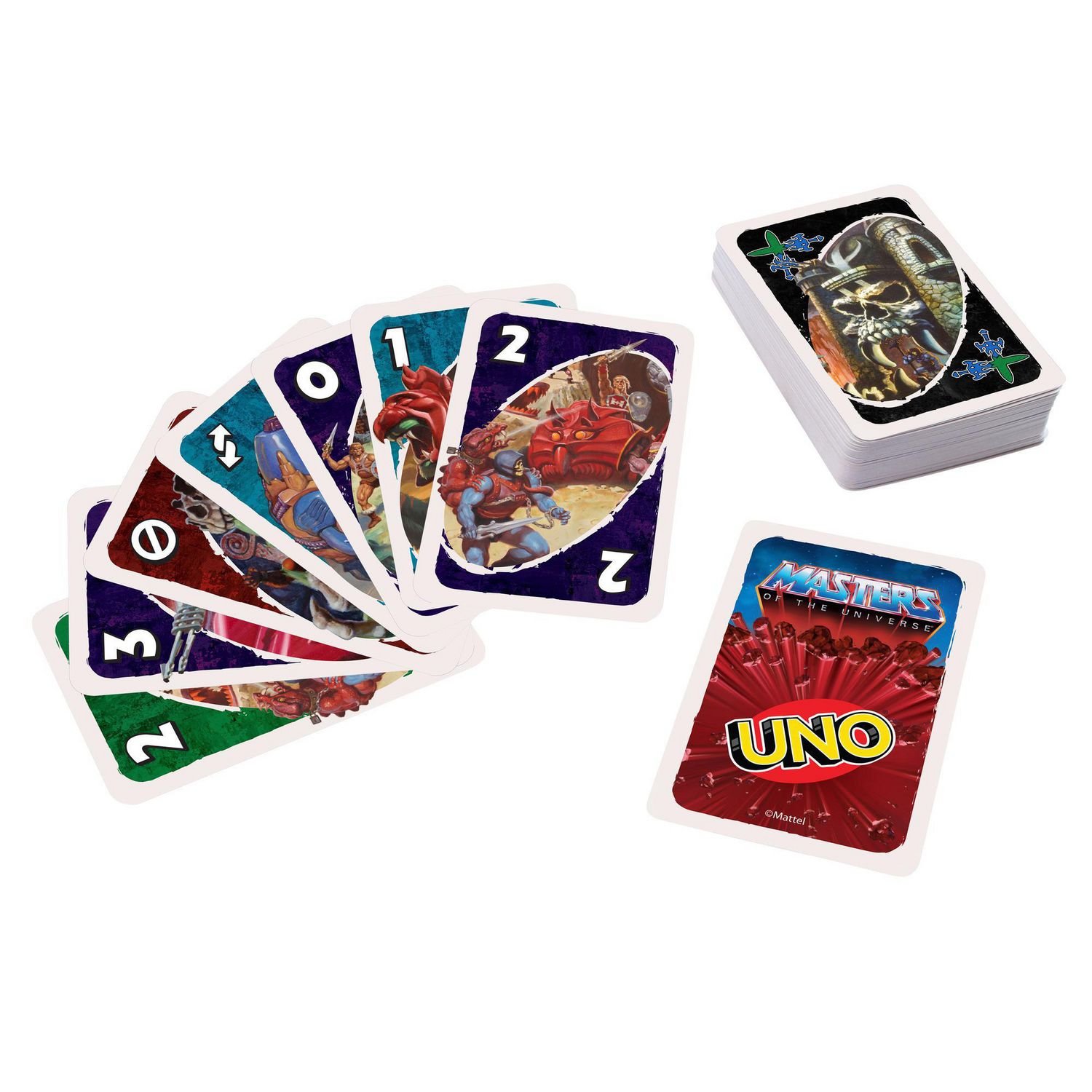 Jogo de Cartas Uno - Giant Uno