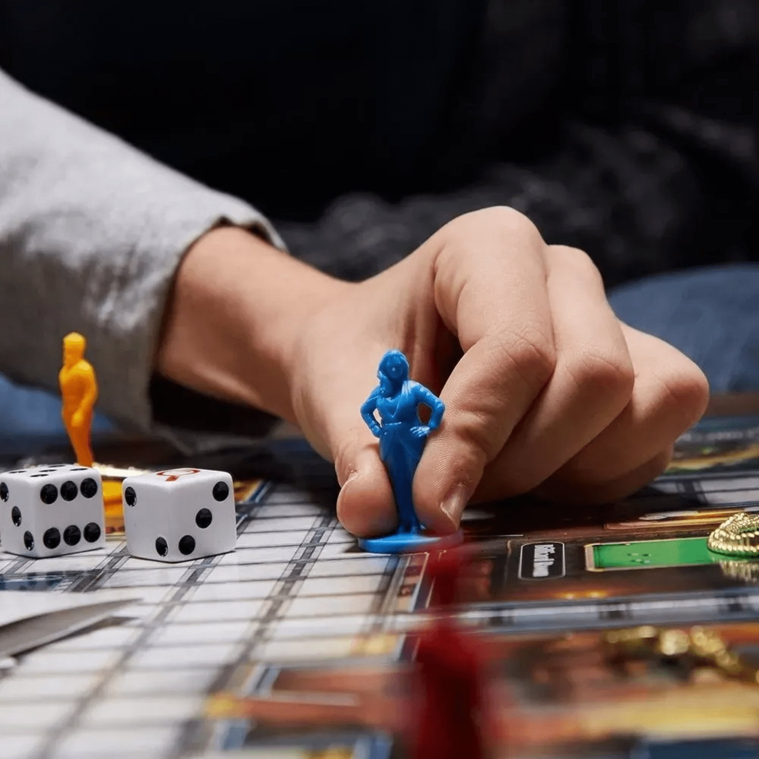 Jogo de Tabuleiro Clue Hasbro Gaming Jogo de Tabuleiro Clue Hasbro Gaming