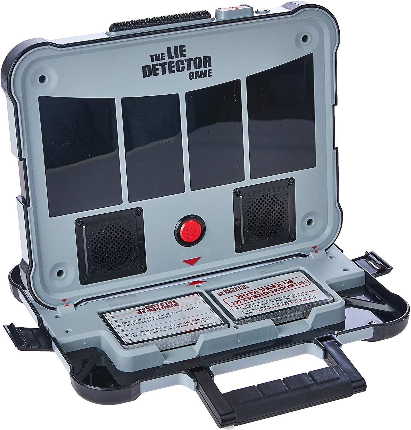 Lie Detector Game Detector De Mentiras Hasbro Precio Tozudo Juego