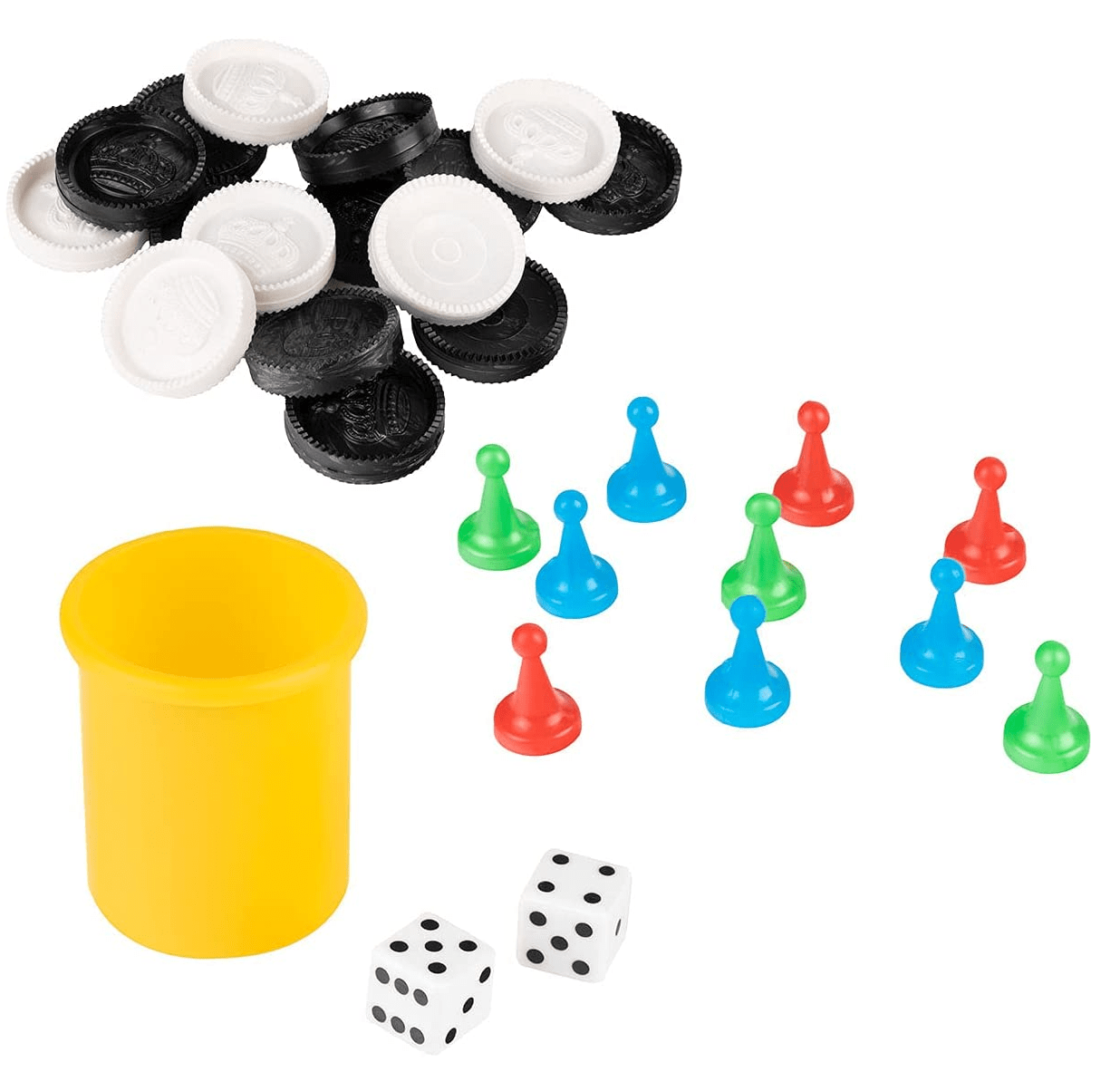 Jogo Divertirama, Brinquedos Estrela, Multicor