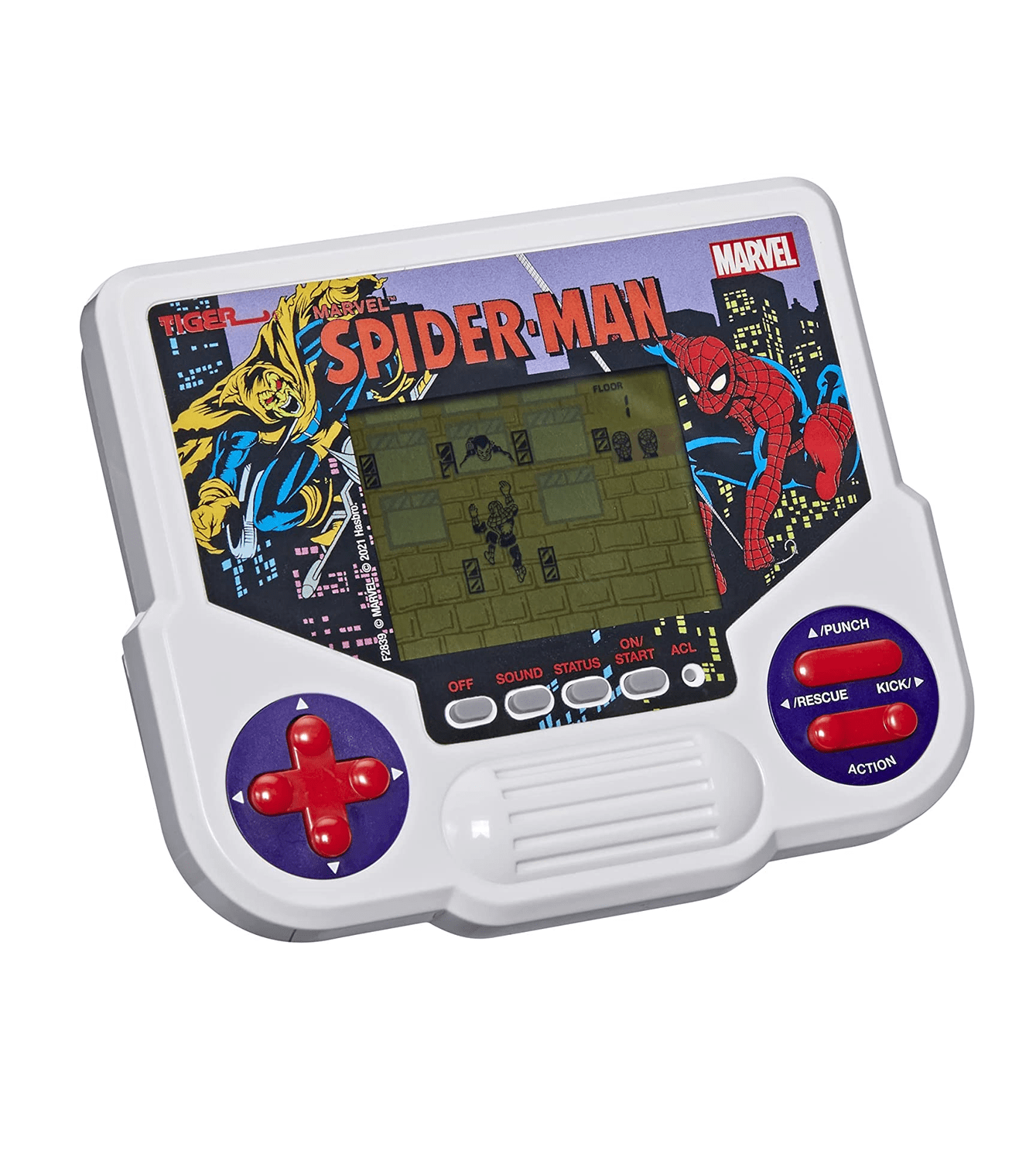 JOGO DO HOMEM ARANHA / JOGOS PARA CRIANÇAS / Jogo Infantil / Game Spiderman  