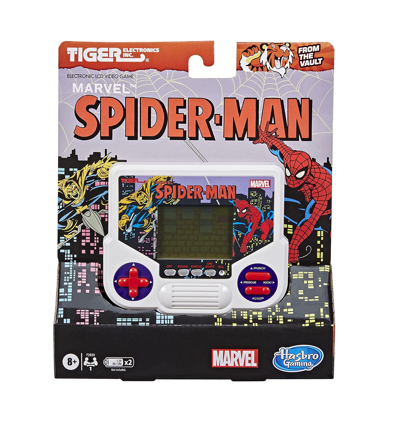 Jogos para bichinho de estimação Homem-aranha