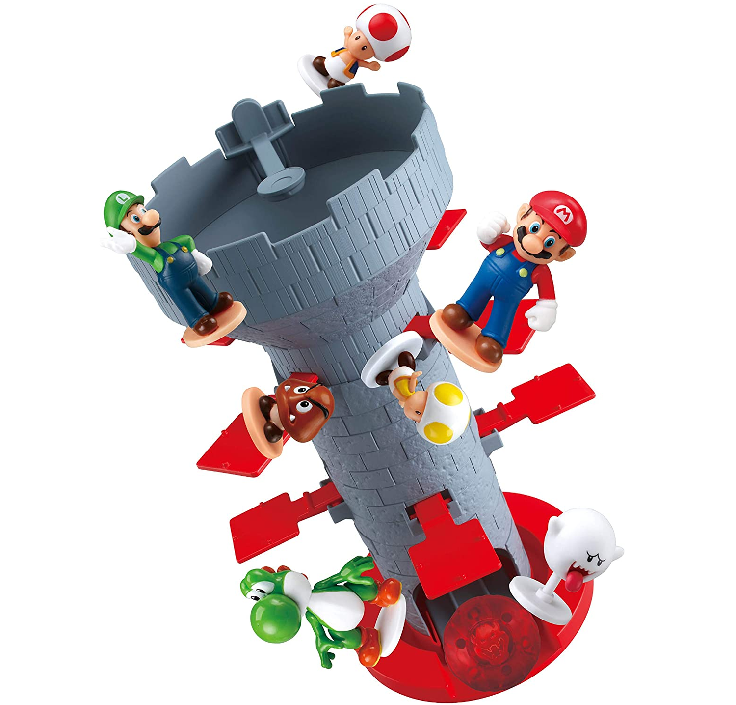 Jogo Explosão na Torre Super Mario Epoch - Fátima Criança