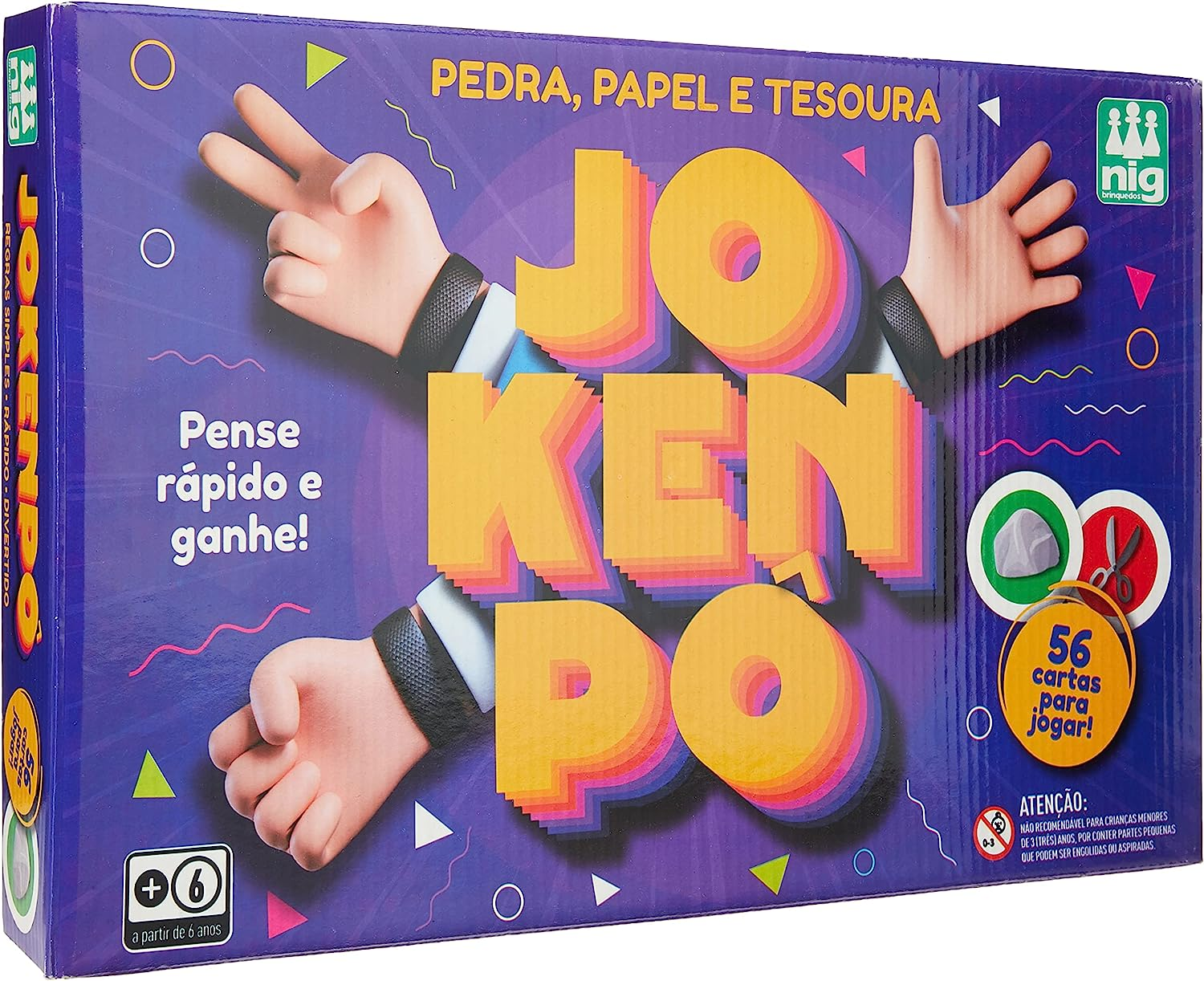 Mau-Mau.Um jogo divertido na mesa fica ainda mais incrível online.