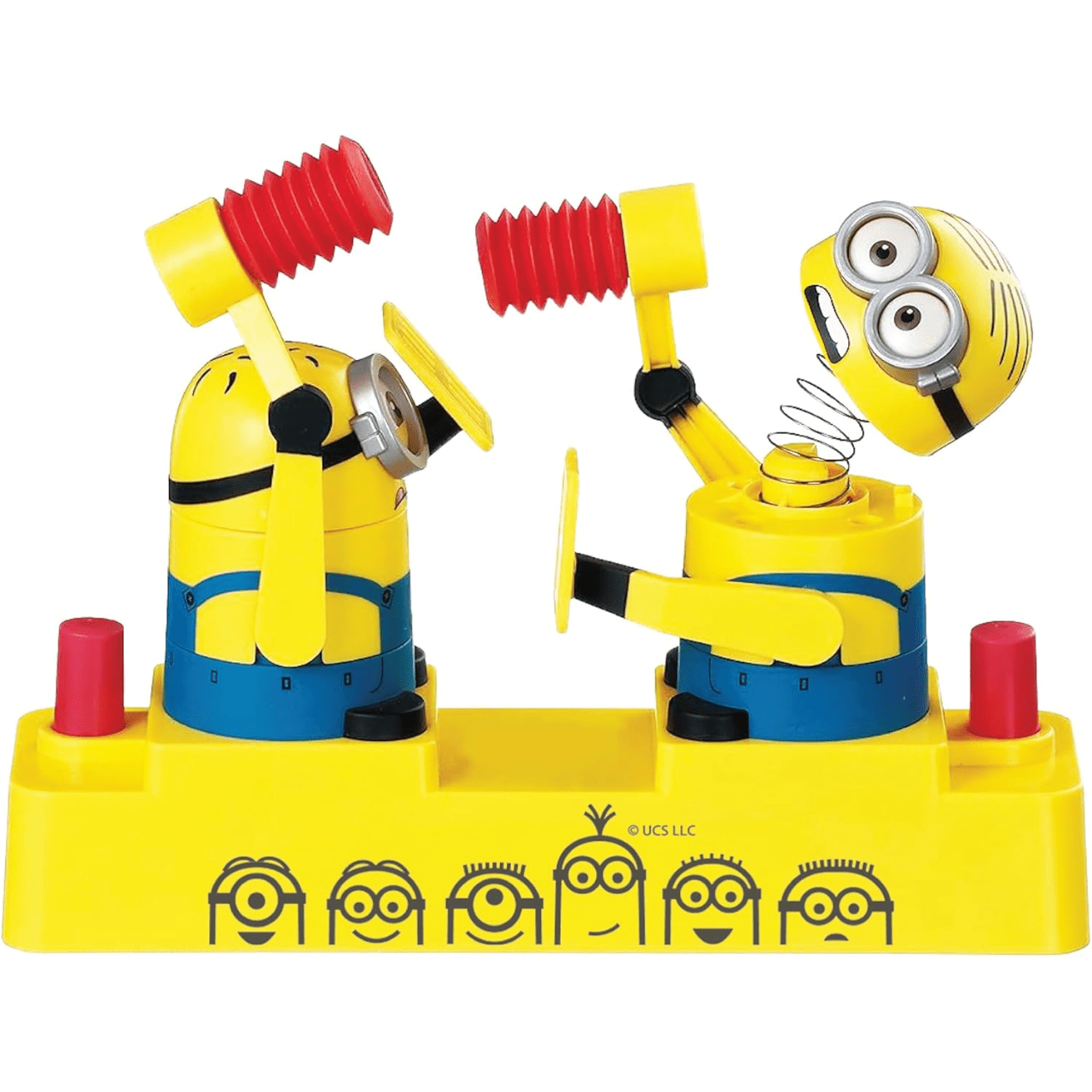 Jogo Martelo Hammer Pop Minions Epoch Jogo Martelo Hammer Pop Minions Epoch
