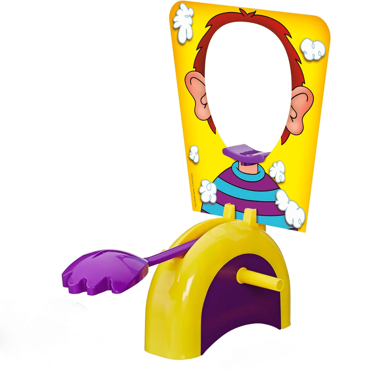 Jogo Pie Face Clássico Hasbro Jogo Pie Face Clássico Hasbro