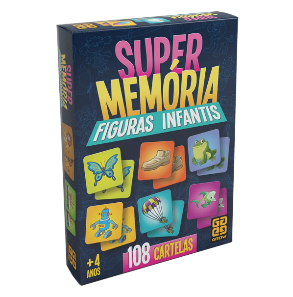 Jogo da Memoria - Toque