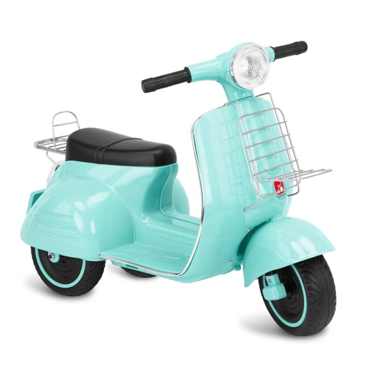Lambreta Elétrica 6V Turquesa Bandeirante Lambreta Elétrica 6V Turquesa Bandeirante