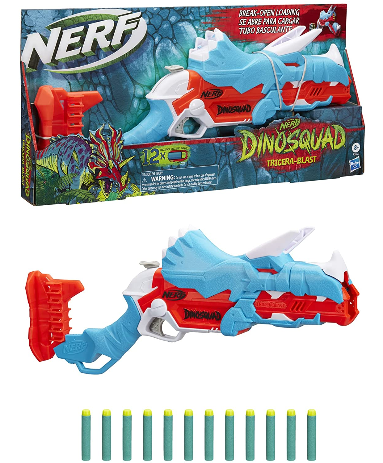Kit 2 Lançador Nerf Arma de Brinquedo Universe War + Dardos