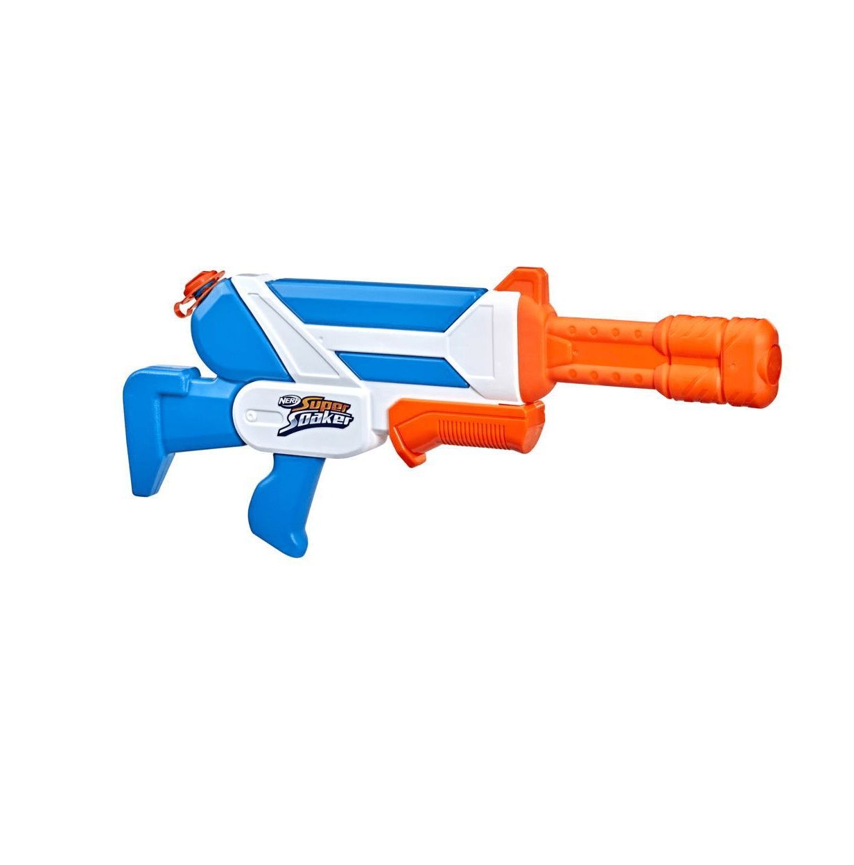 Lançador De Água Nerf Super Soaker Twin Tide Hasbro - E0024