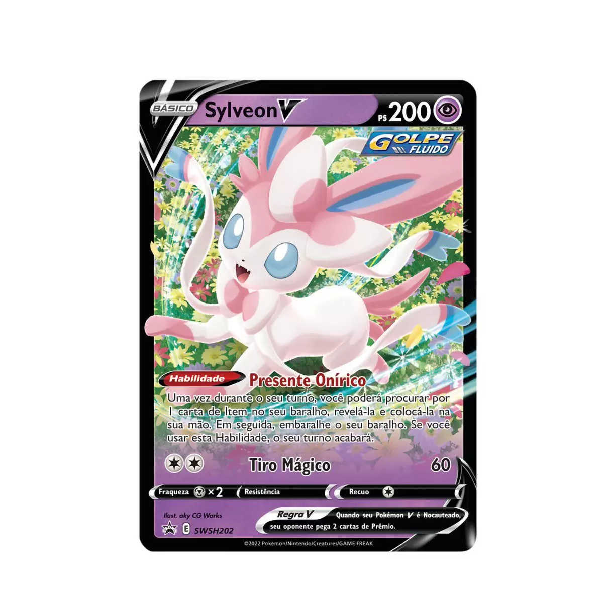 Jogo de Cartas Pokemon Box Coleção Premium Umbreon/Espeon GX