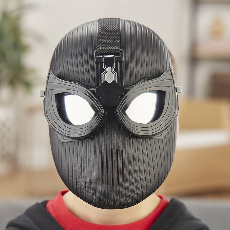 Mascara do Homem Aranha Hasbro - Fátima Criança
