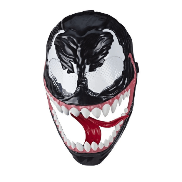 Máscara Spider Man Venom Hasbro