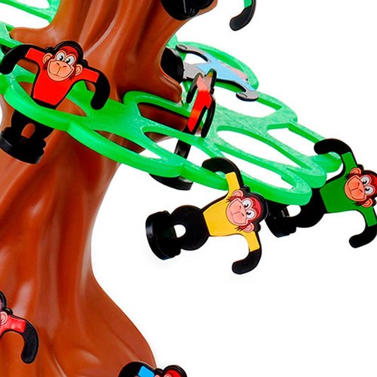 Jogo Pula Macaco Estrela