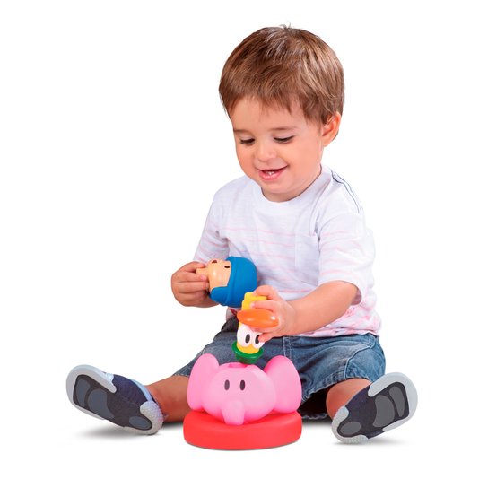 Empilhadinho Pocoyo Cardoso