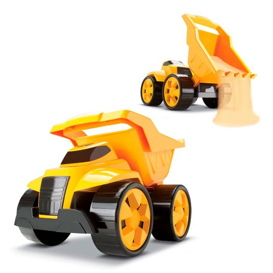 Caminhão Trator Truck Combo 2 Cardoso