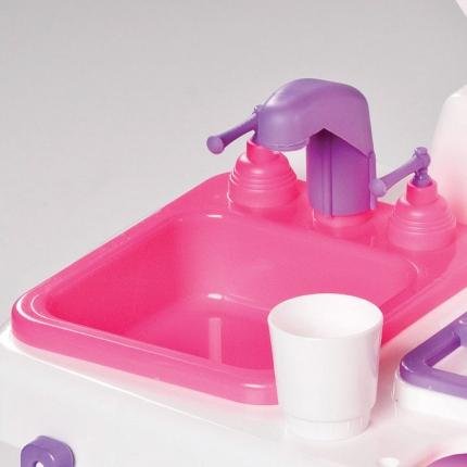 Cozinha Riva Chef Completa Rosa Calesita