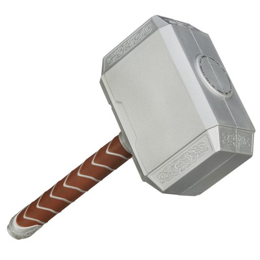 Martelo de Batalha Thor Avengers Hasbro