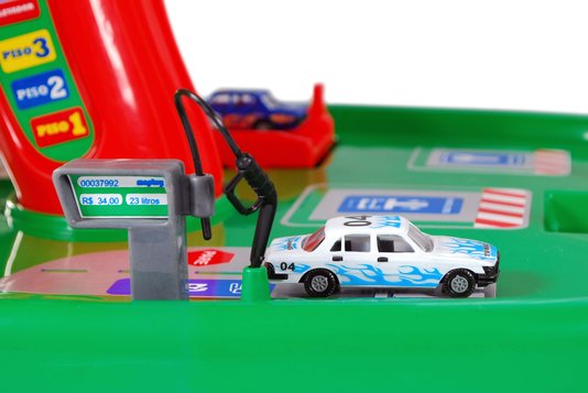 Conjunto Super Parking Maptoy