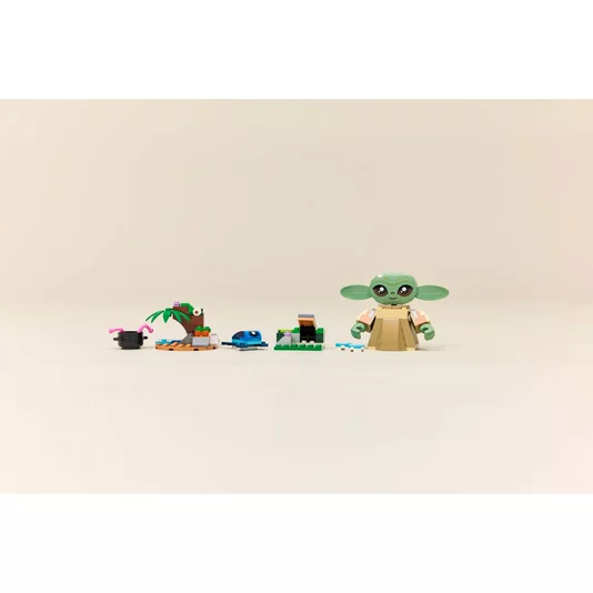 A Casa Do Grogu Lego Star Wars
