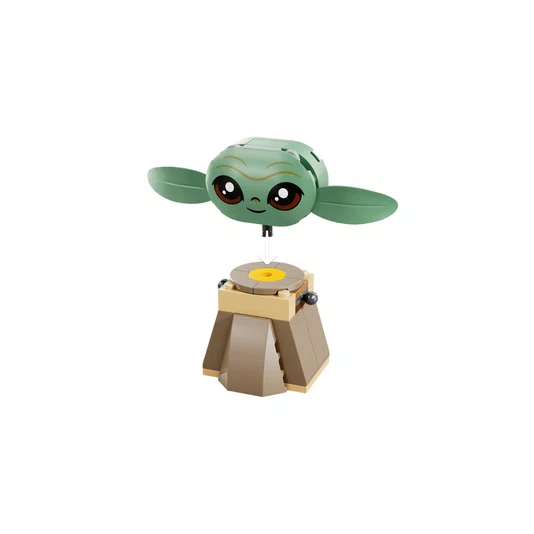A Casa Do Grogu Lego Star Wars