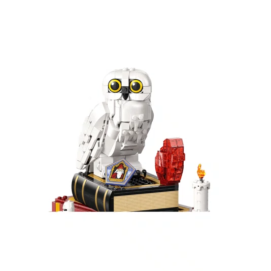 A Pedra Filosofal Edição De Colecionador Lego Harry Potter 