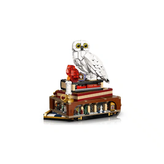 A Pedra Filosofal Edição De Colecionador Lego Harry Potter 