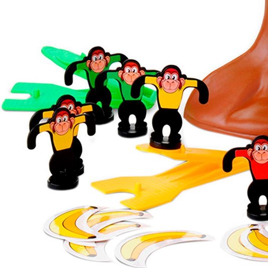 Jogo Pula Macaco Estrela