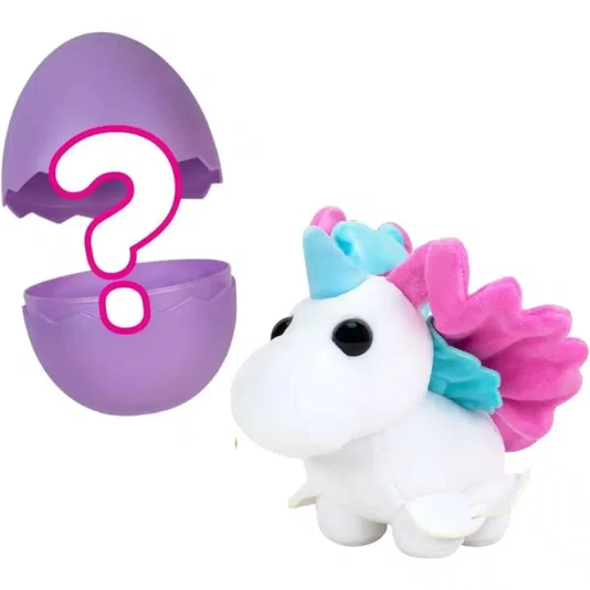 Adopt Me! Ovo Surpresa com Boneco Pet de 5cm Sunny