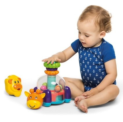 Baby Mix Tatetico Calesita