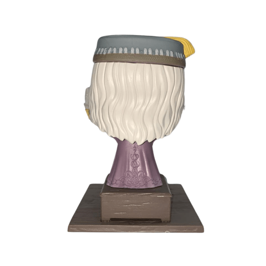 Albus Dumbledore com Púlpito Harry Potter 172 Funko POP! Deluxe Candide