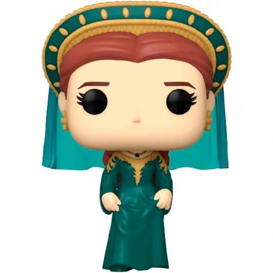 Alicent Hightower A Casa do Dragão 20 Funko POP! Candide