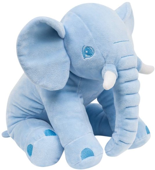 Almofada Elefantinho Azul Buba