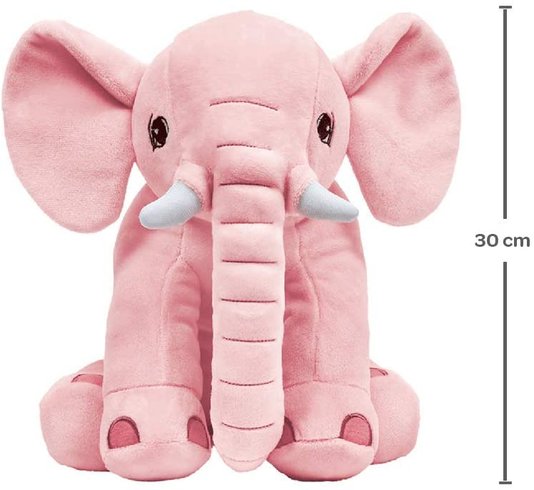 Almofada Elefantinho Rosa Buba 