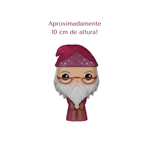Alvo Dumbledore 04 Funko POP! Harry Potter Candide