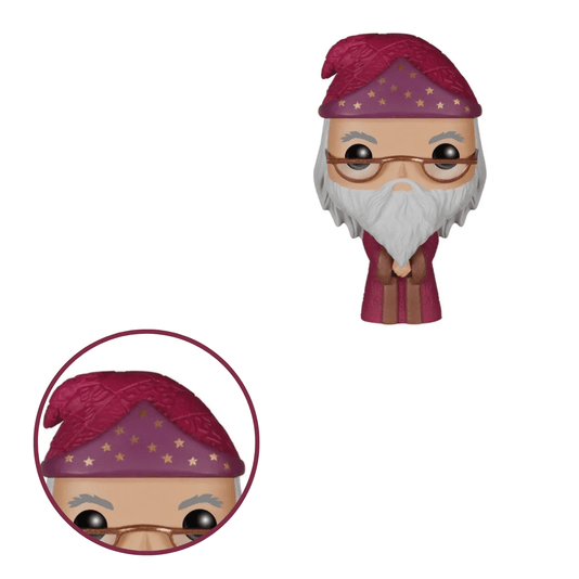 Alvo Dumbledore 04 Funko POP! Harry Potter Candide