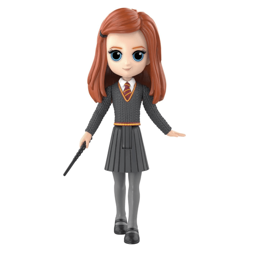 Amigos Mágicos com Patronos Harry Potter e Gina Sunny