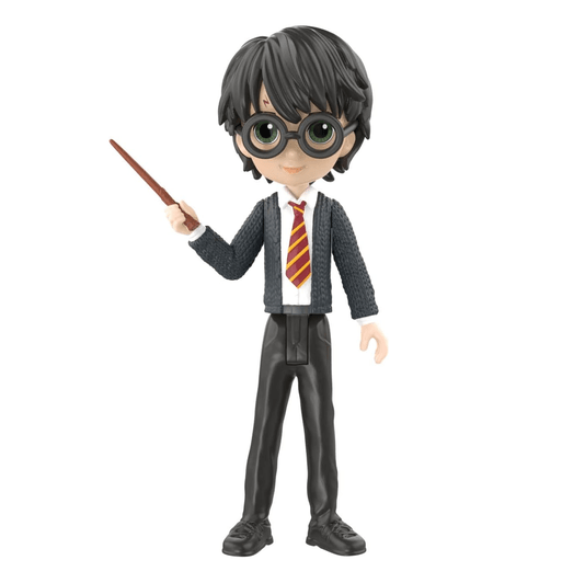 Amigos Mágicos com Patronos Harry Potter e Gina Sunny