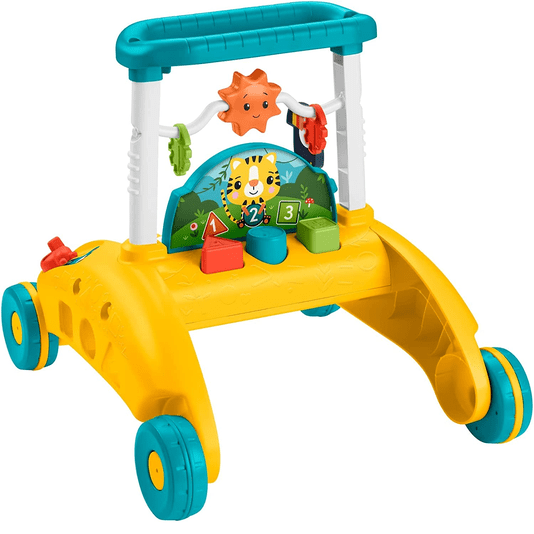 Andador de Dois Lados Primeiros Passos Fisher-Price Mattel
