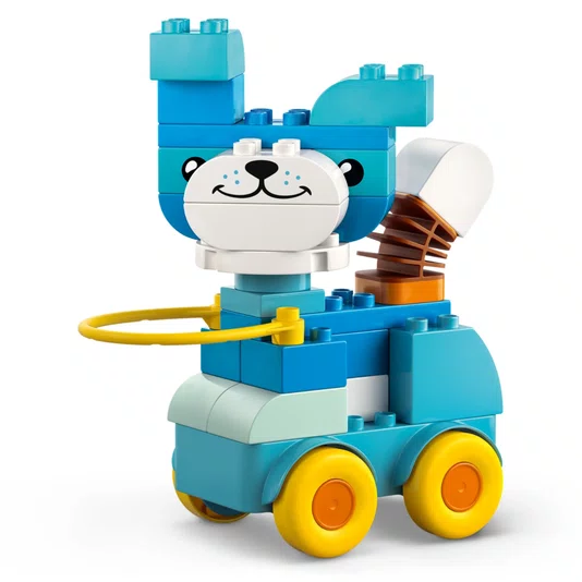 Animais 3 em 1 Sobre Rodas Lego Duplo