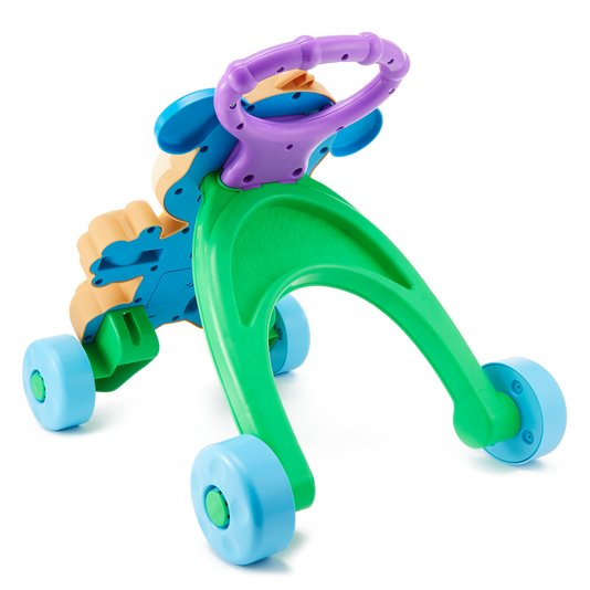 Andador com Atividades do Cachorrinho Fisher-Price Mattel