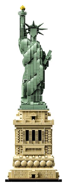Architecture Estátua da Liberdade Lego 